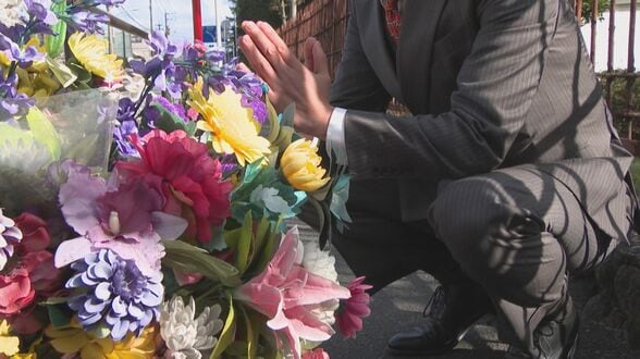 八田與一容疑者の逃亡続く中…被害者の男性が大学を卒業　亡き友に報告「卒業本当におめでとう」　|　大分のニュース｜OBS NEWS｜大分放送