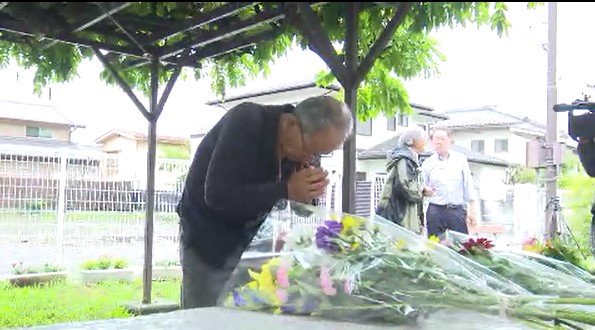 8人犠牲【松本サリン事件】から32年…現場近くに献花台…地元住民などが犠牲者悼む「オウム真理教」幹部らが猛毒「サリン」噴霧|TBS NEWS DIG