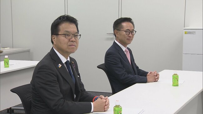 「年収103万円の壁」引き上げ幅の目安に「物価上昇率」を与党側が提示|TBS NEWS DIG