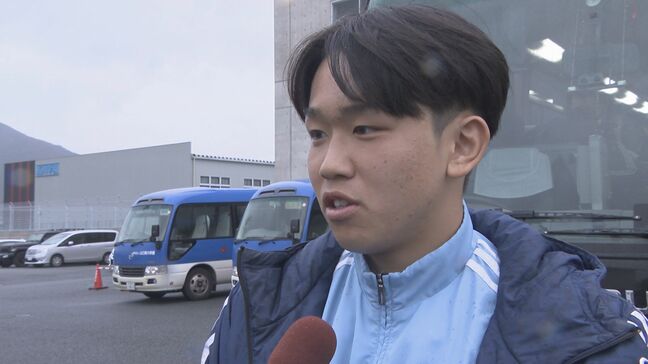 花園へ向けて出発!高川学園ラグビー部「正月を花園で全員で迎えたい!」初戦は28日 山口|TBS NEWS DIG
