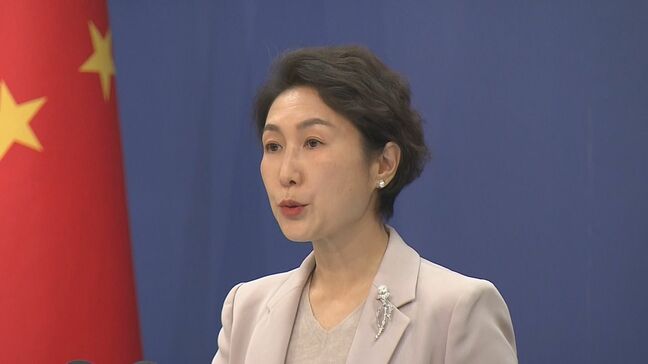 中国外務省「高市総理の誤った発言ふまえると極めて危険」　与那国島へのミサイル部隊配備計画に反発|TBS NEWS DIG