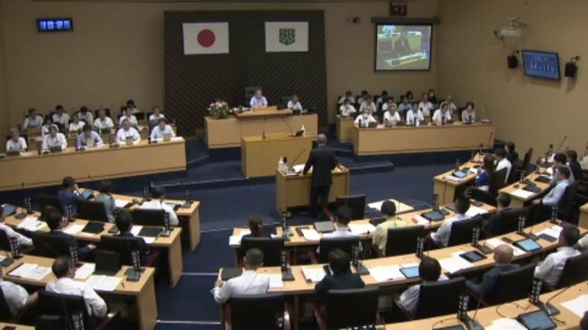 松山市議会「定数削減」と「報酬増」の方向性確認 今後具体的な検討へ|TBS NEWS DIG