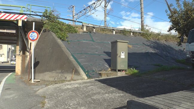 「散歩する生活区域だから不安」　JRの線路を横切る1頭のクマを運転士が目撃　近くには住宅や学校がある街中　甲府|TBS NEWS DIG