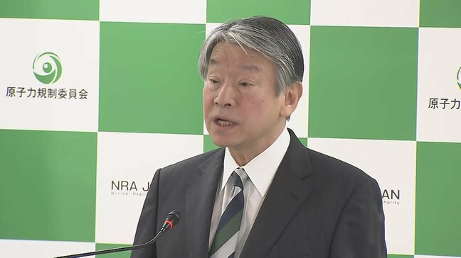 「あのとき何を誓ったのか それを問い直すのがこの日」東京電力福島第一原発事故の発生から15年 原子力規制委・山中伸介委員長が職員に訓示|TBS NEWS DIG