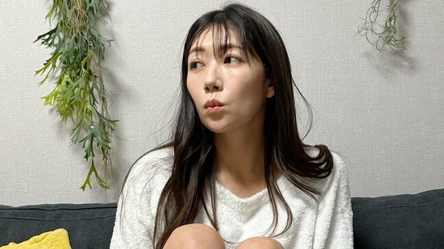 【 穂川果音 】「今週末は寒さ厳しい」「大雪に注意が必要だよー」ルームウェア姿で週末の寒波に警戒呼びかけ|TBS NEWS DIG