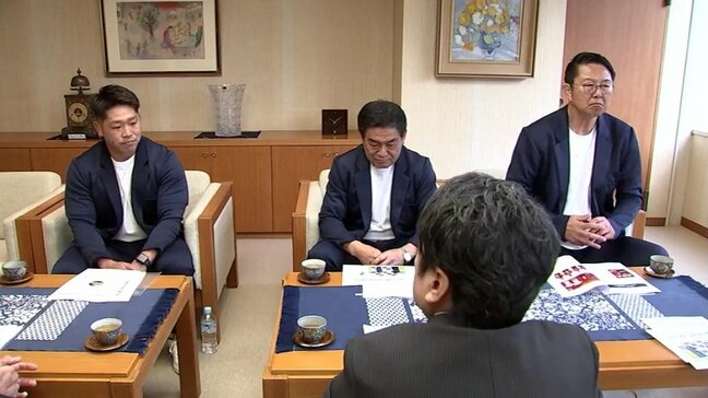 ラグビー日鉄釜石シーウェイブスが開幕戦に意気込み　新ヘッドコーチ迎え上位進出を目指す　岩手|TBS NEWS DIG
