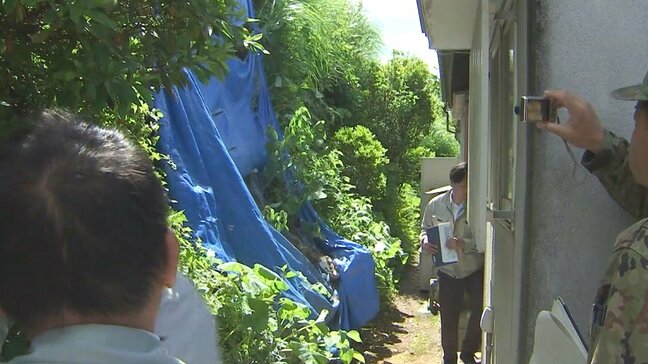 「迅速な対応につなげたい」出水期を前に災害危険予想地域をパトロール　大分・佐伯市|TBS NEWS DIG