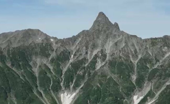 ドイツ人大学生２人が遭難…登山技術足りずに大キレット「飛騨泣き」で動けず救助要請　北アルプスで遭難相次ぎ男女６人が救助…雪渓で転倒や体調不良など|TBS NEWS DIG