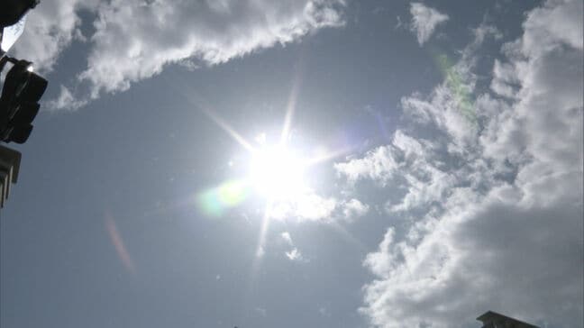 福岡市博多区や糸島市で5月中旬並みの暖かさに 九州北部では「春一番」も観測 22日夜から黄砂飛来|TBS NEWS DIG
