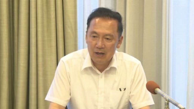 【参院選】 「与党過半数割れに寄与」 立憲民主党県連の所属議員らが現職・永江氏の自主的支援の方針 |TBS NEWS DIG