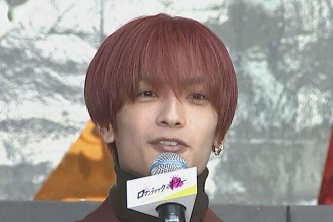 【 なにわ男子・高橋恭平 】　甘～い言葉に、上白石萌歌ぴしゃり　「ドラマの見過ぎ」　FANTASTICS・中島颯太と「ロマンティック対決」|TBS NEWS DIG