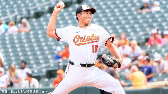 菅野智之、メジャー初対決の大谷翔平に2打席連続HR浴びる　4回には右足に打球直撃で緊急降板|TBS NEWS DIG