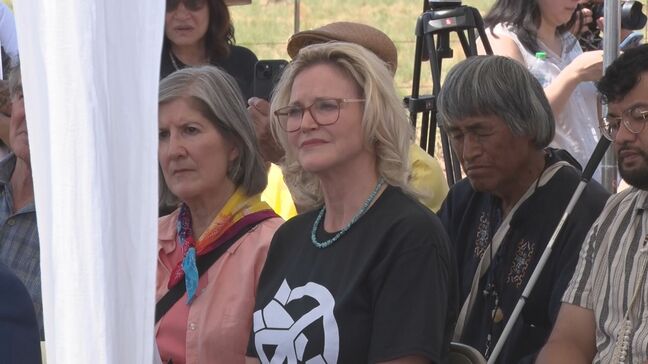 ICAN（核兵器廃絶国際キャンペーン）メリッサ・パーク事務局長が来月の広島と長崎の平和式典に出席へ　ICANは2017年にノーベル平和賞受賞|TBS NEWS DIG