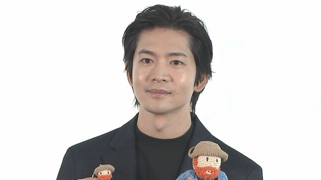 【 松下洸平 】　画家の母のサポートに感謝　「バイタリティあふれる背中を見て僕も励まされる」|TBS NEWS DIG