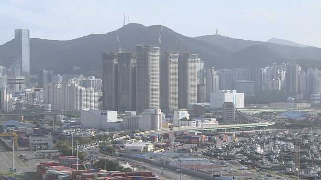 能登半島地震受け、韓国・釜山市も1400万円の支援を表明|TBS NEWS DIG