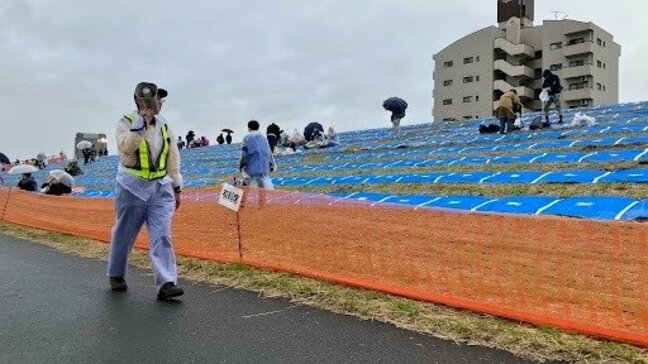 【速報】東京・足立区の花火大会が2年連続の中止に 強風の影響で　熱中症リスクや天候による中止リスクを考慮し今年は7月開催→5月開催に変更も…|TBS NEWS DIG