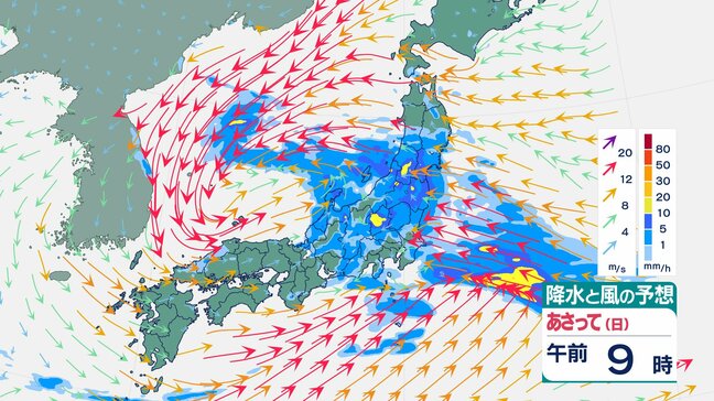 【宮城の気象情報】21日から22日頃は警報級大雨のおそれ ハザードマップなど確認を(19日午後5時時点)|TBS NEWS DIG