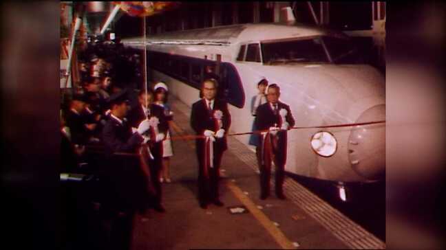 「山陽新幹線」全線開業50周年に 人気アニメ”ワンピース”とコラボ 4月12日から|TBS NEWS DIG