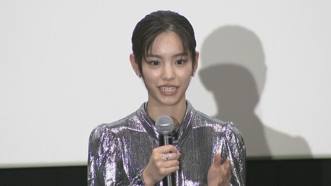 【當真あみ】消極的だった学生時代を告白　「周りに合わせて生活するとか、自分から発言しない」|TBS NEWS DIG