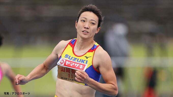 日本新マーク！山﨑有紀が室内五種競技で「なんとか、、、笑 」16年ぶり記録更新【アジア室内陸上】|TBS NEWS DIG