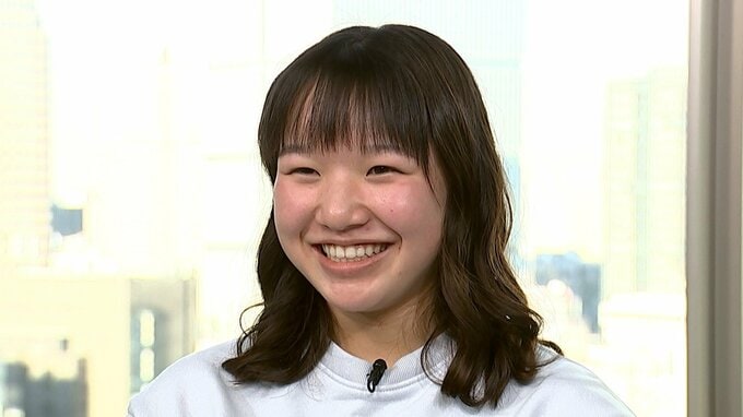 スケートボード西矢椛 3年で身長プラス5cm“13歳、真夏の大冒険”の続きはパリ五輪で|TBS NEWS DIG