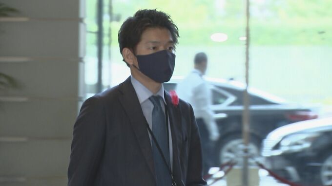 【速報】岸田翔太郎秘書官が辞職へ|TBS NEWS DIG