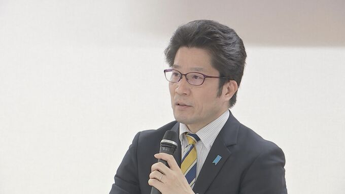 「日本の桜を思い出し、帰りたいと思っているはず」横田拓也さんが全拉致被害者の早期救出訴える|TBS NEWS DIG