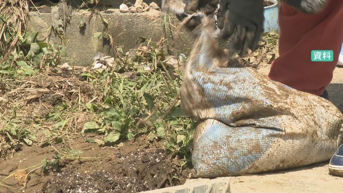 ボランティア名乗る男が不審な行動…大雨被害の石川・津幡町 空き巣被害に注意呼びかけ　|　石川県のニュース｜MRO北陸放送