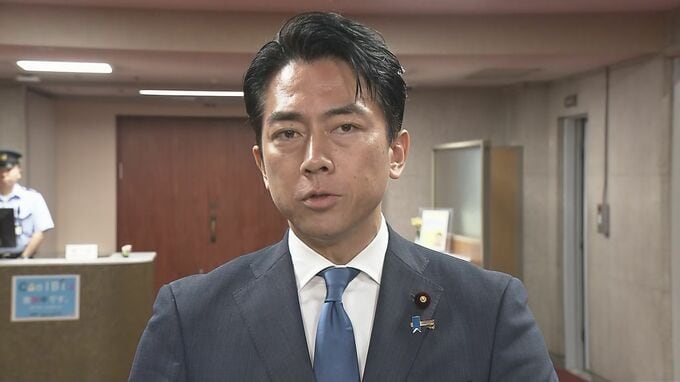 小泉農水大臣「作況指数」の公表を廃止と発表|TBS NEWS DIG