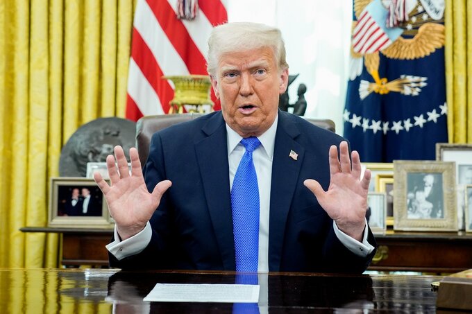 相反する二つの米経済データ、リセッション懸念巡る議論に拍車