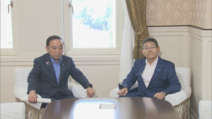 トランプ政権の「相互関税」めぐり赤沢大臣から経緯聞き取りへ　来週、衆議院・予算委員会理事懇開催で与野党が合意|TBS NEWS DIG
