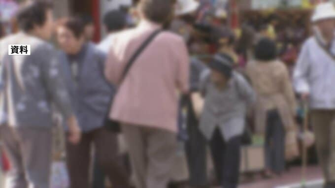 敬老の日　日本の高齢者人口は3624万人、割合は29.6%で過去最高　2040年には約35%に