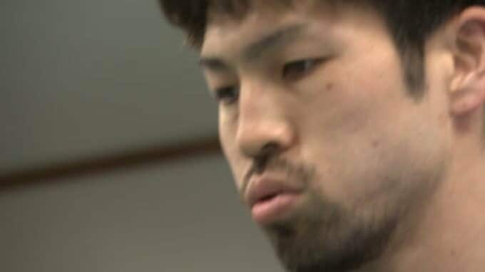 【元WBAフライ級王者】ユーリ阿久井選手（倉敷守安ジム）スーパーフライ初戦で快勝|TBS NEWS DIG
