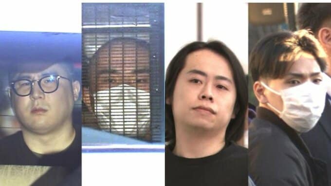 2024年に首都圏で相次いだ闇バイト強盗事件 「首謀者」4人 横浜市青葉区での強盗致死事件で起訴　東京地検|TBS NEWS DIG