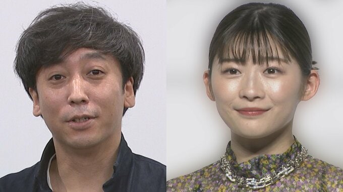 【伊藤沙莉】結婚を発表　お相手は劇作家の蓬莱竜太さん　自身の配信ラジオ番組でファンに向けて第一報|TBS NEWS DIG