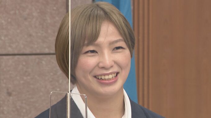 レスリング川井友香子選手(26)が結婚 格闘家の恒村俊範さん(38)と SNSに“指輪ツーショット”投稿|TBS NEWS DIG