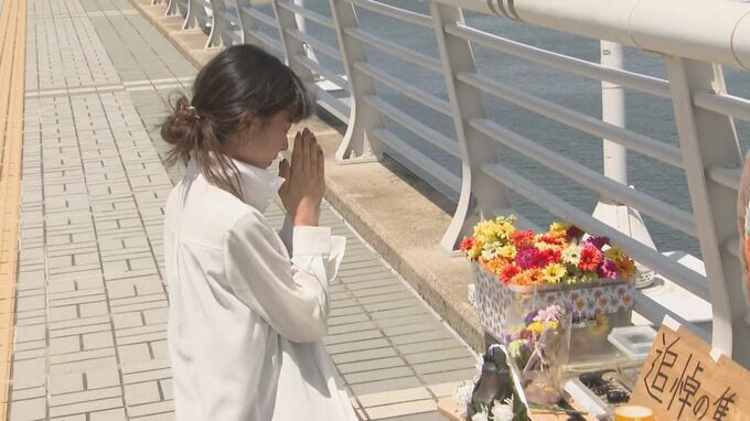 １７年前の３児死亡事故「飲酒運転は絶対に許さない、そして見逃さない」福岡市役所で黙とう　|　福岡のニュース｜RKB NEWS｜RKB毎日放送