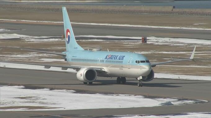 新潟＝ソウル線　6月1日から毎日運航に「双方向の需要見込める」3月から機体もA321neoに大型化　|　新潟のニュース・天気｜BSN NEWS｜BSN新潟放送