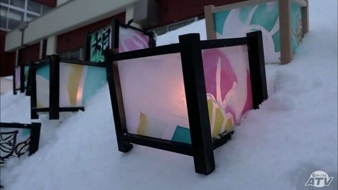 閉校する鶴田高校　生徒発案の行事「3年間祭に出られなかった」ねぶたを行灯へ　|　青森のニュース│ATV NEWS│青森テレビ