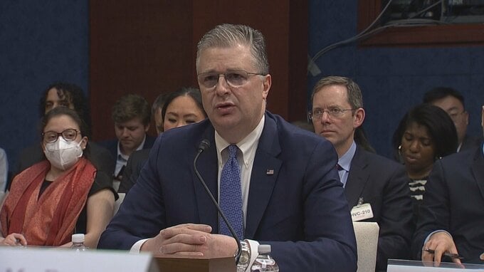 中国企業による“ロシア支援”に米政府高官が懸念示す「衛星写真をワグネルに提供」|TBS NEWS DIG