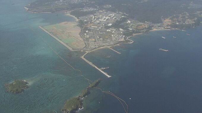 「公益性」について実質的な審理は？12月20日判決の辺野古「代執行」訴訟　ポイントを解説 　|　沖縄のニュース｜RBC 琉球放送