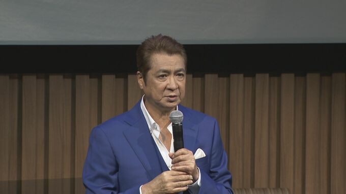 【肺がんで闘病】山川豊さん　脳と脊髄にも転移「手術ができないステージ４」　全15曲熱唱|TBS NEWS DIG
