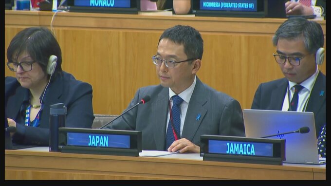 国連 北朝鮮の人権侵害を非難する決議19年連続で採択、拉致問題にも懸念示す