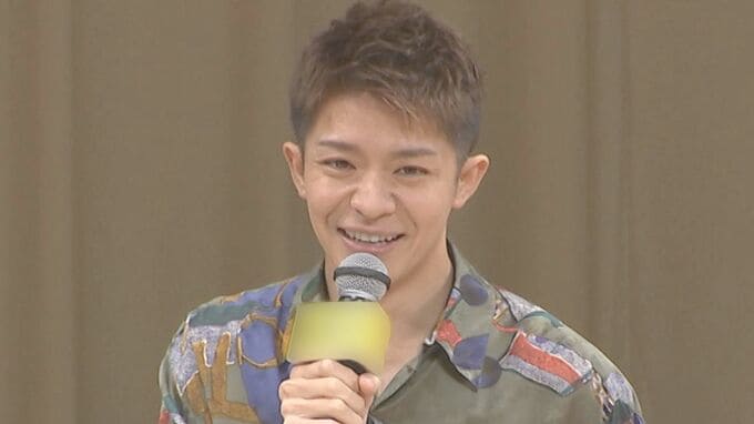 岸優太さん(28) 退所を前に「今日をもって最後の投稿」「約14年間本当にお世話になりました！！！！」今年5月に「King & Prince」を脱退してから4か月強|TBS NEWS DIG