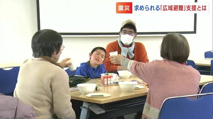 「13年経っても忘れられない」東日本大震災をきっかけに岡山県に避難・移住　求められる「広域避難」支援とは【岡山】　|　岡山・香川のニュース | 天気 | RSK山陽放送