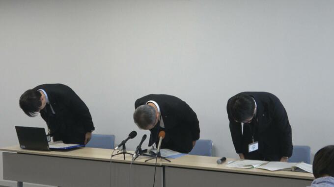 ガソリンスタンドの給油機に残っていた釣銭8千円を盗んだ男性職員ら3人を懲戒処分　長崎市　|　長崎のニュース | 天気 | NBC長崎放送