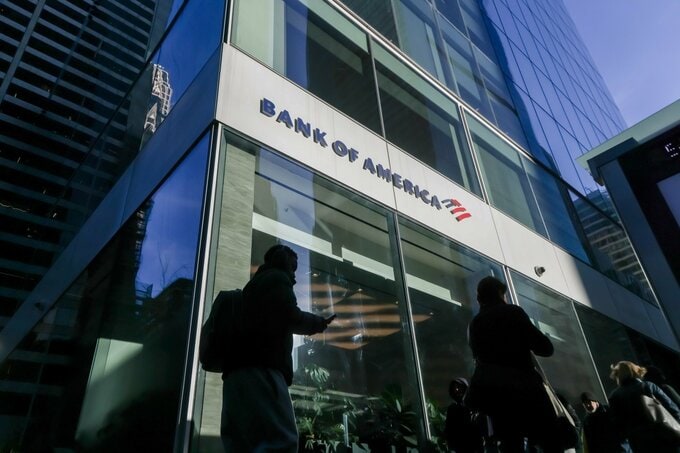 JPモルガンとBofA、第2四半期もトレーディング好調継続へ－両社CEO