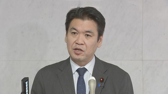 松本文科大臣　旧統一教会の施設訪問は「知人からの紹介で挨拶目的」　時期は5～6年前か　教団側から「考えや政策に影響を及ぼされたことは一切ない」|TBS NEWS DIG