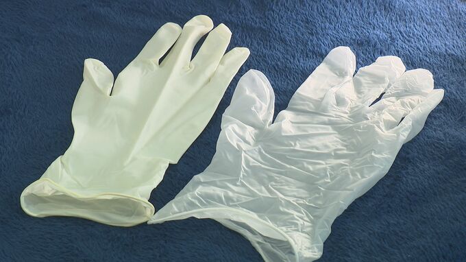 中東情勢による原油高、医療現場へ波及 歯科用グローブが10～20%値上がり　|　石川県のニュース｜MRO北陸放送