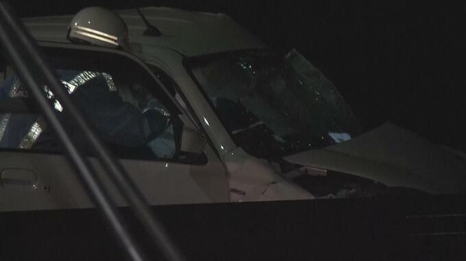 親子3人が死傷した軽乗用車と大型トラック衝突事故　軽乗用車の一時不停止が原因か　大型トラックの運転手にケガなし（山形・長井市）　　　|　山形のニュース│TUYテレビユー山形